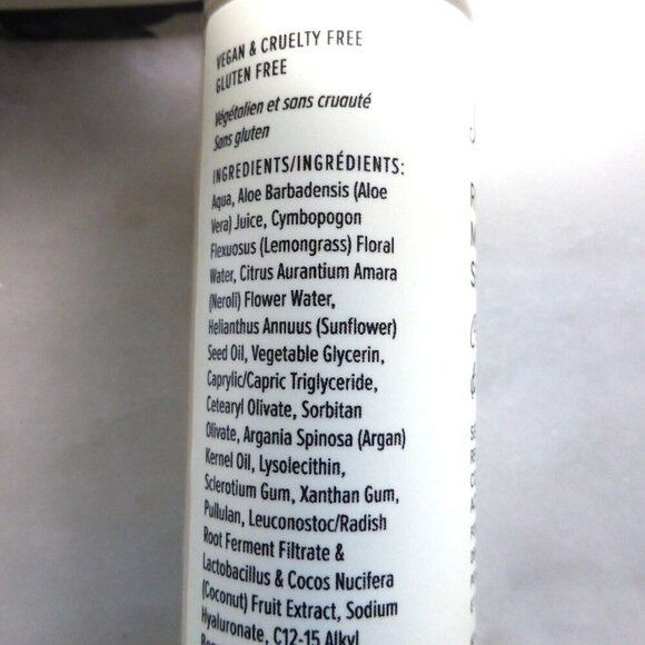 New! Pure Anada Revive Moisturizing Serum, Anti-aging Serum Natural Vegan Canada - Picture 3 of 5